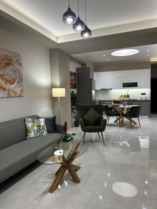 Menda Suite Ηράκλειο Κρήτης Εξωτερικό φωτογραφία