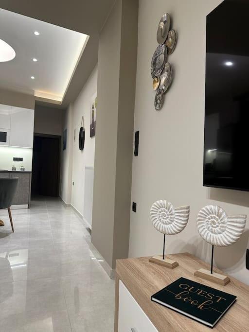 Menda Suite Ηράκλειο Κρήτης Εξωτερικό φωτογραφία