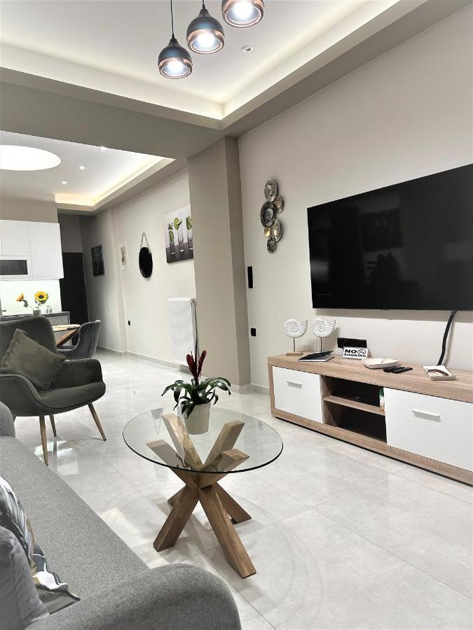 Menda Suite Ηράκλειο Κρήτης Εξωτερικό φωτογραφία