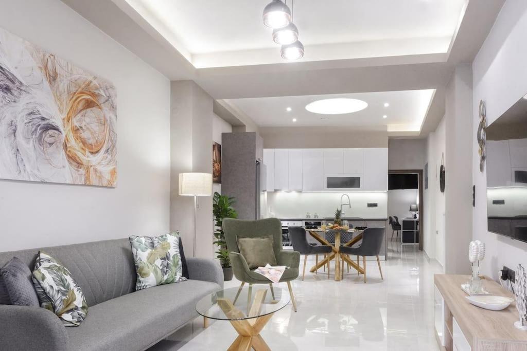 Menda Suite Ηράκλειο Κρήτης Εξωτερικό φωτογραφία